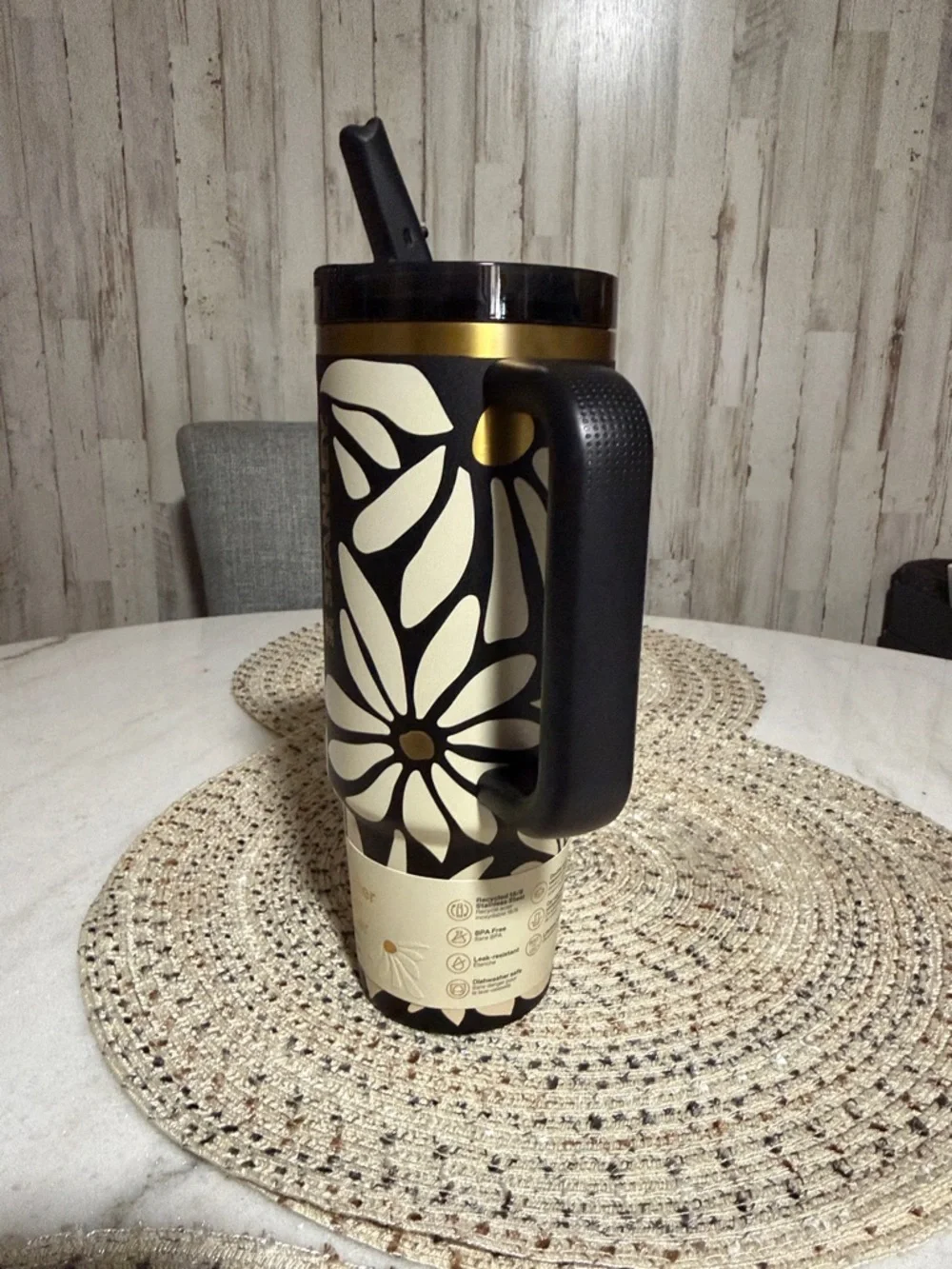 Stanley Tumbler 30oz Wild Blooms mother days 2026 - Picture 2 of 4